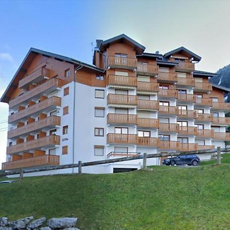Апартаменты Thollon-Les-Memises - Igloo 1 Экстерьер фото